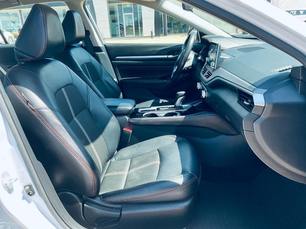 used 2023 Nissan Altima car, priced at $22,650