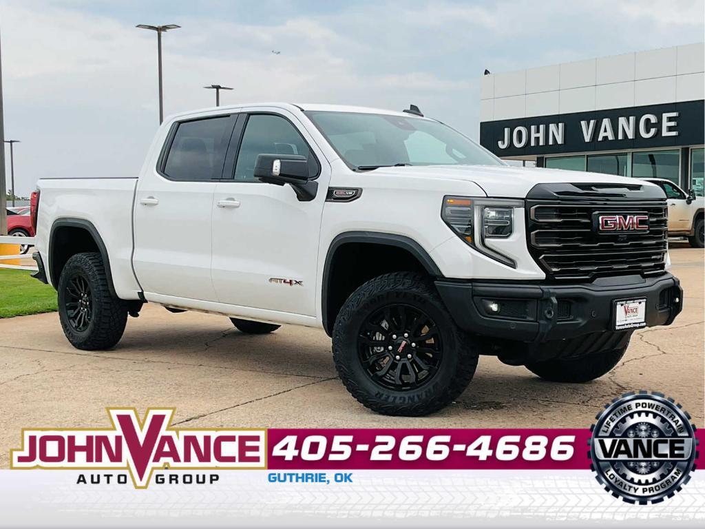 used 2023 GMC Sierra 1500 car, priced at $59,937