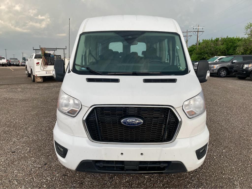 used 2021 Ford Transit-350 car, priced at $38,500