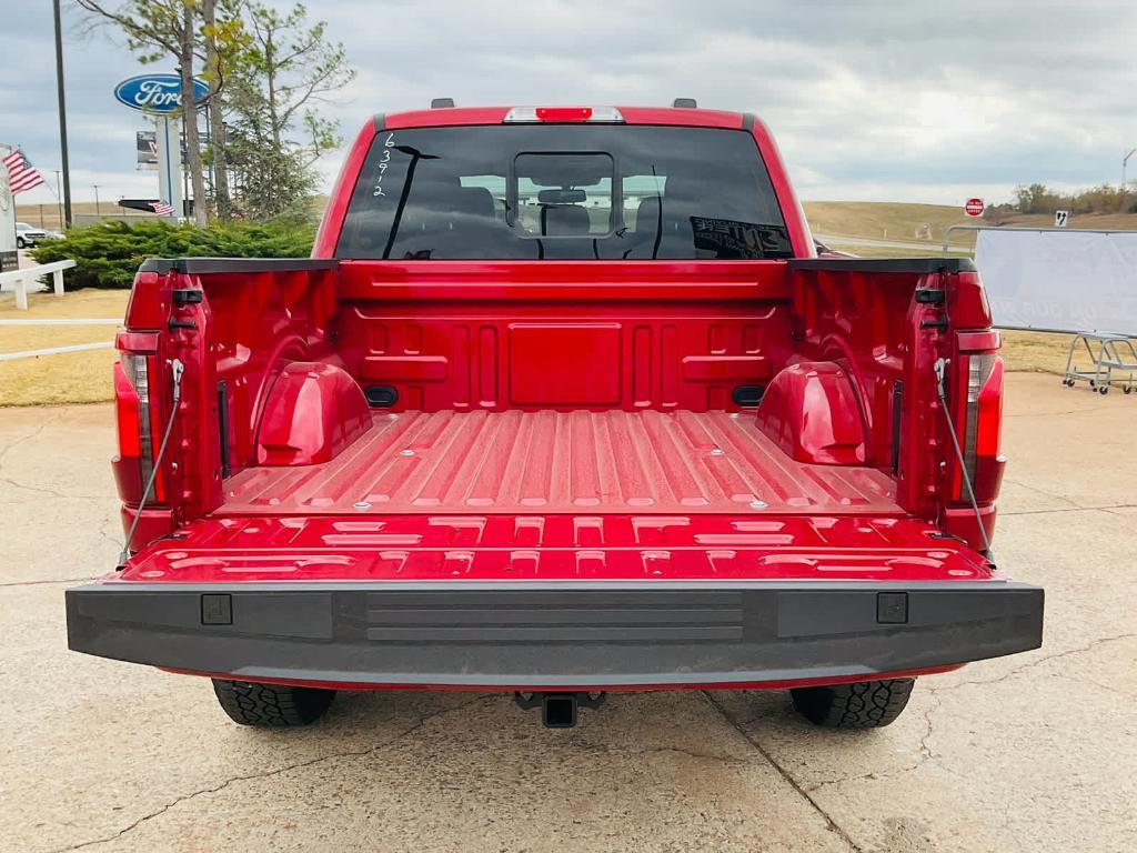 new 2024 Ford F-150 car, priced at $54,600