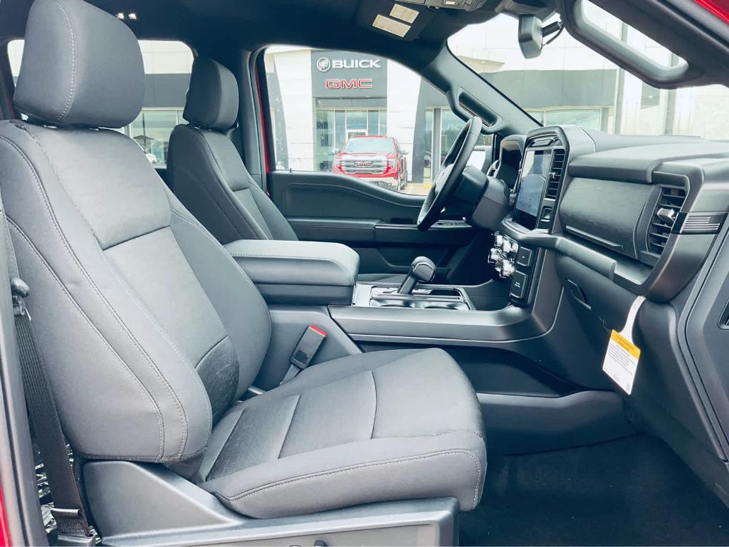 new 2024 Ford F-150 car, priced at $54,600