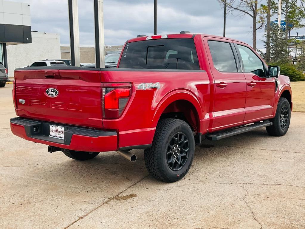 new 2024 Ford F-150 car, priced at $54,600