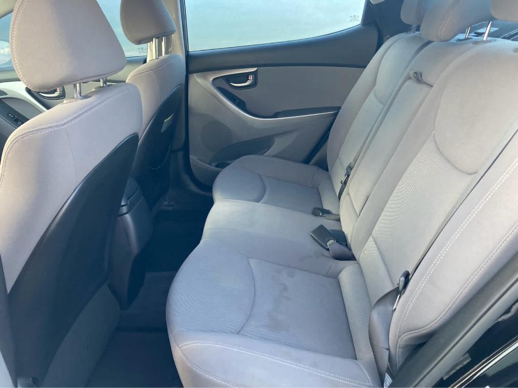 used 2015 Hyundai Elantra car, priced at $11,650