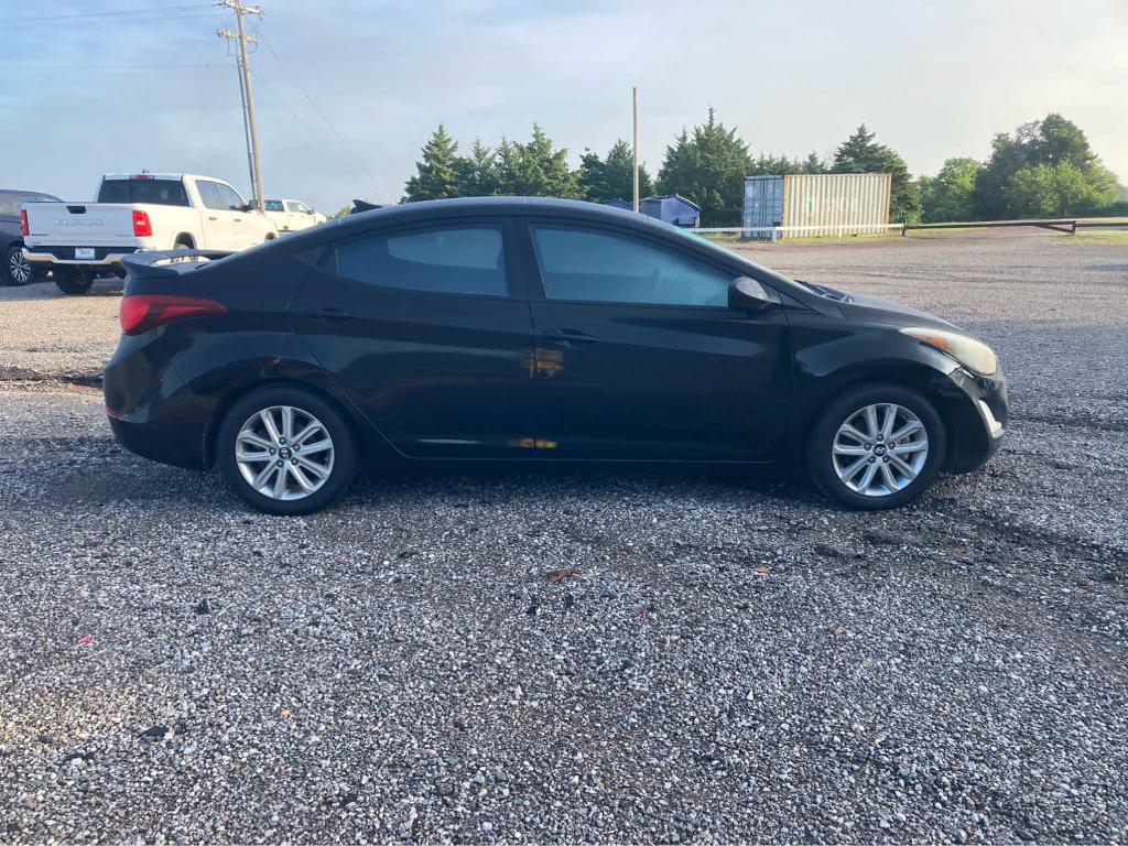 used 2015 Hyundai Elantra car, priced at $11,650