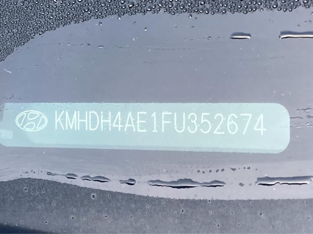 used 2015 Hyundai Elantra car, priced at $11,650