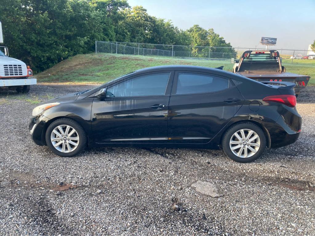 used 2015 Hyundai Elantra car, priced at $11,650