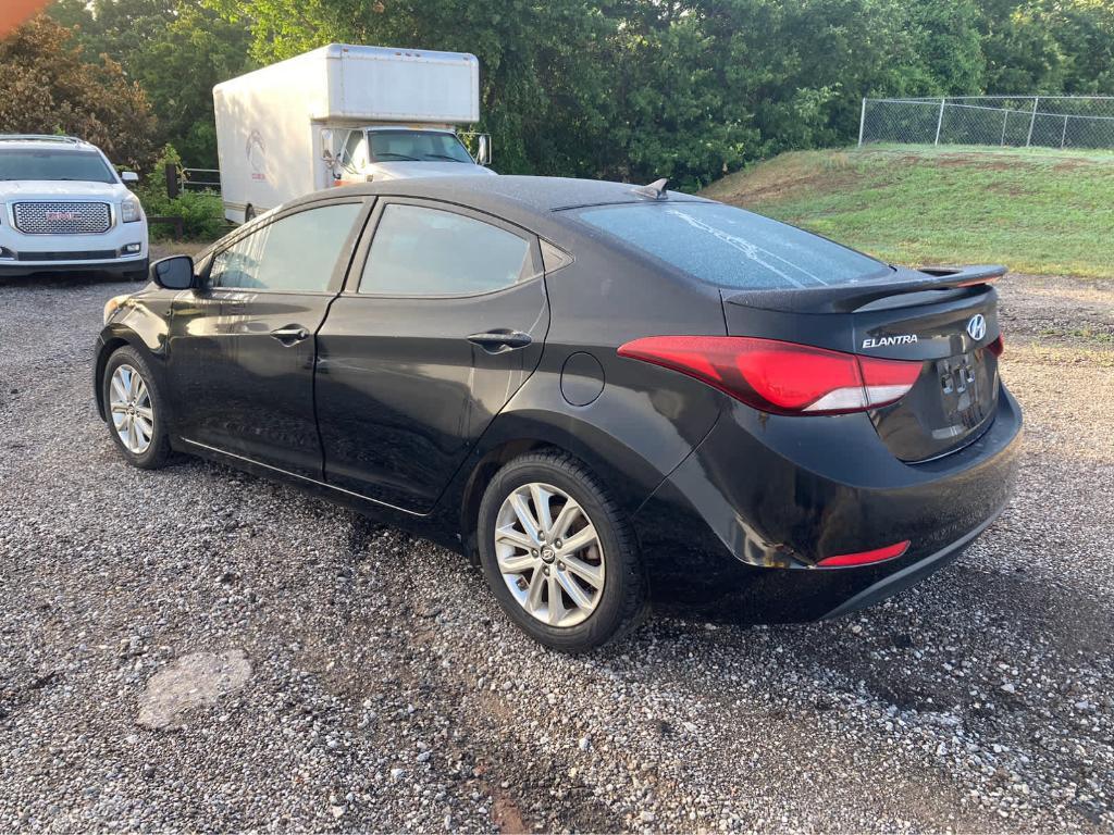 used 2015 Hyundai Elantra car, priced at $11,650