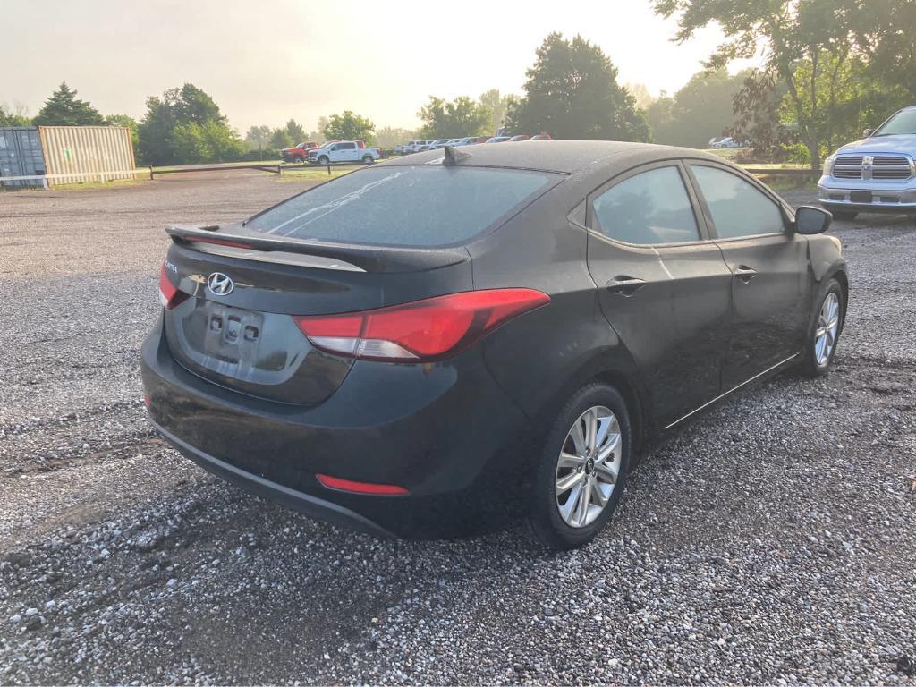 used 2015 Hyundai Elantra car, priced at $11,650