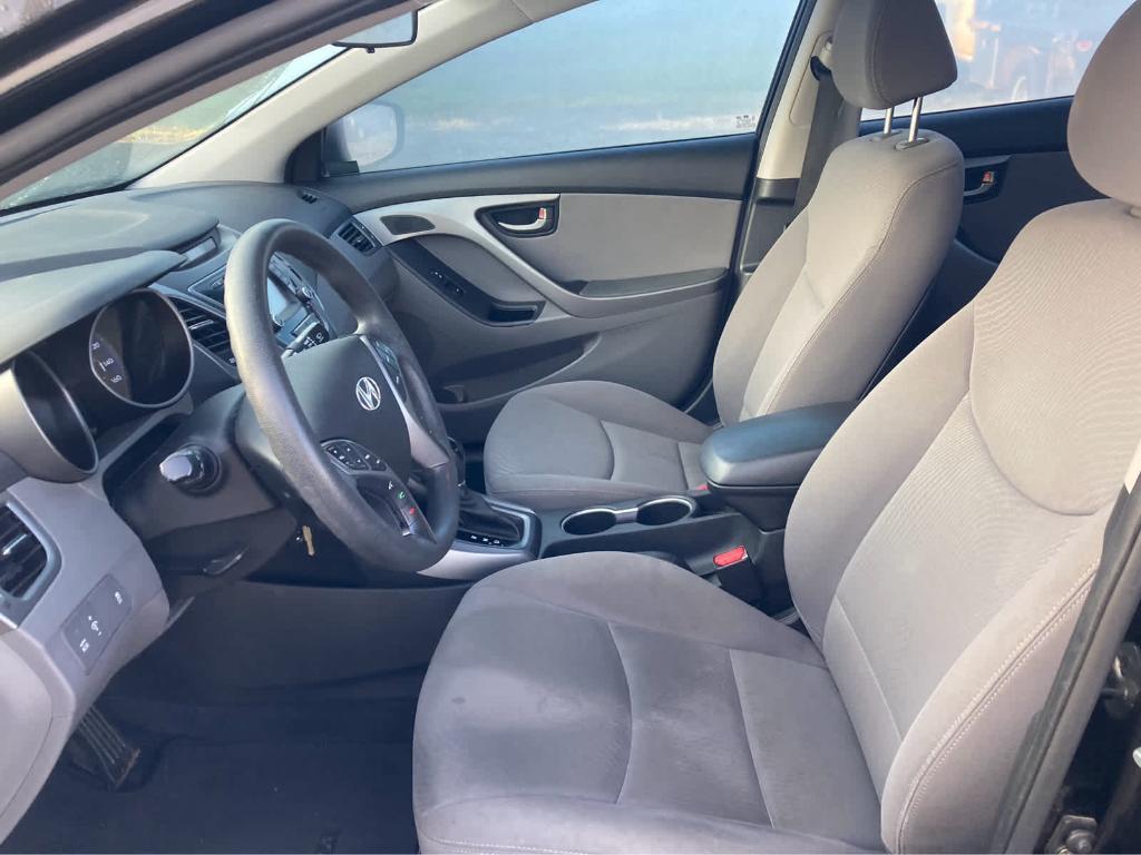 used 2015 Hyundai Elantra car, priced at $11,650