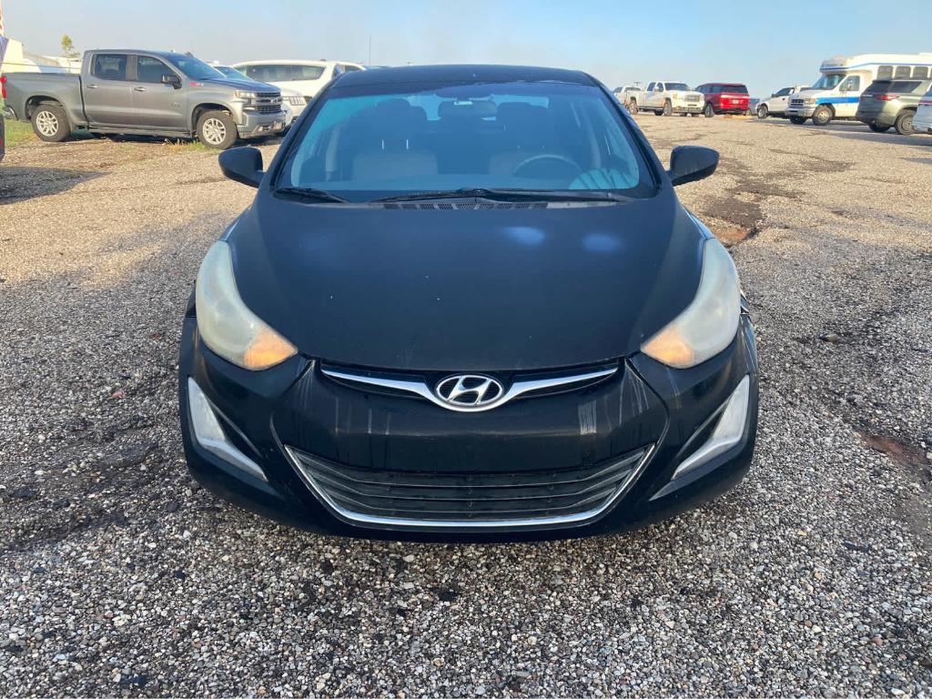 used 2015 Hyundai Elantra car, priced at $11,650