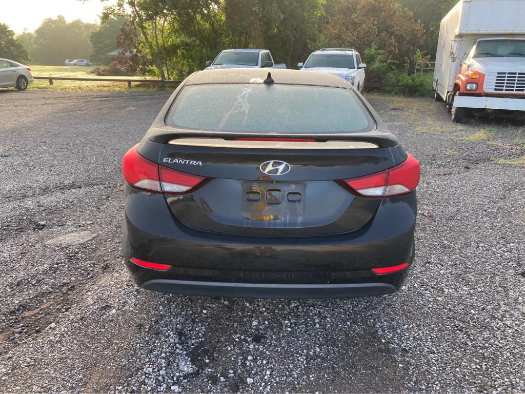 used 2015 Hyundai Elantra car, priced at $11,650