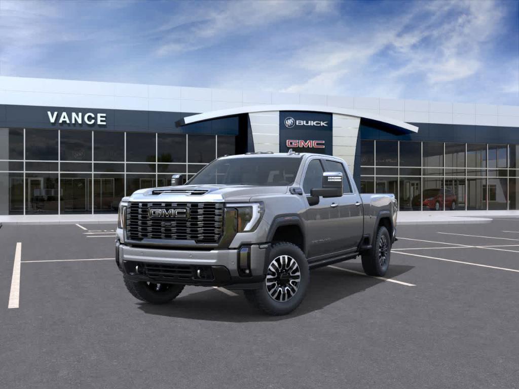 new 2026 GMC Sierra 2500 car, priced at $93,200