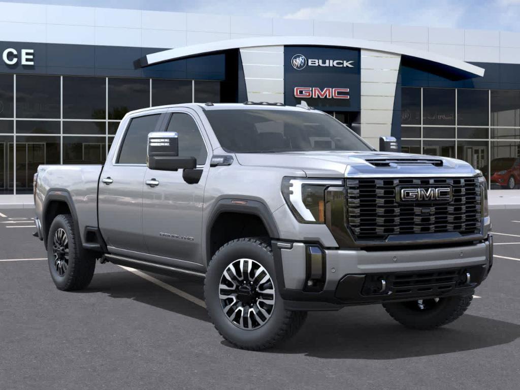new 2026 GMC Sierra 2500 car, priced at $93,200