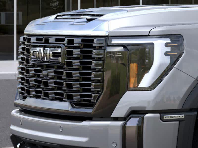 new 2026 GMC Sierra 2500 car, priced at $93,200