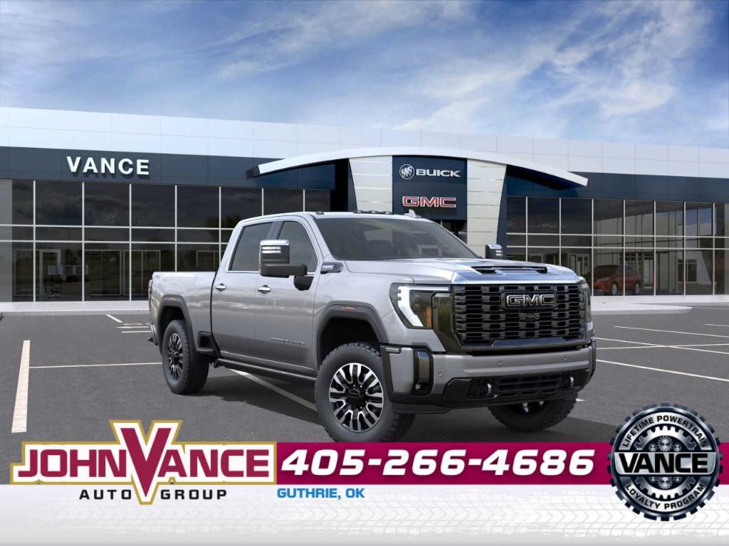 new 2026 GMC Sierra 2500 car, priced at $93,200