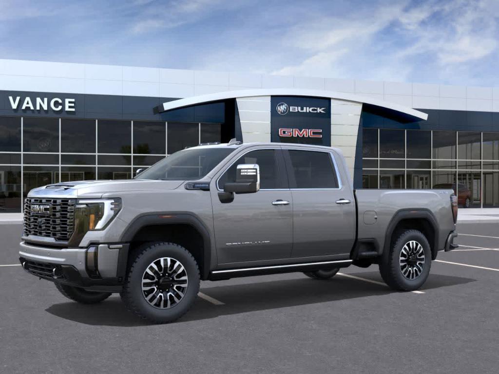 new 2026 GMC Sierra 2500 car, priced at $93,200