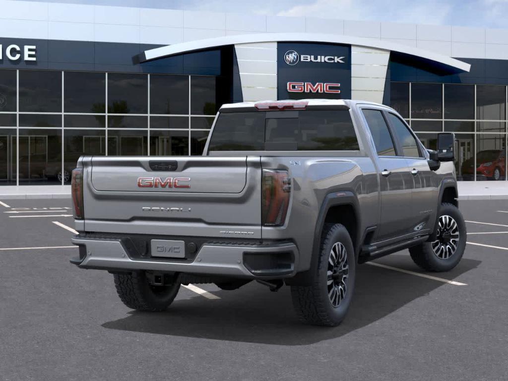 new 2026 GMC Sierra 2500 car, priced at $93,200