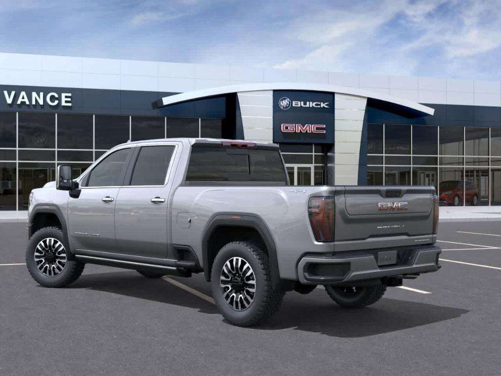 new 2026 GMC Sierra 2500 car, priced at $93,200