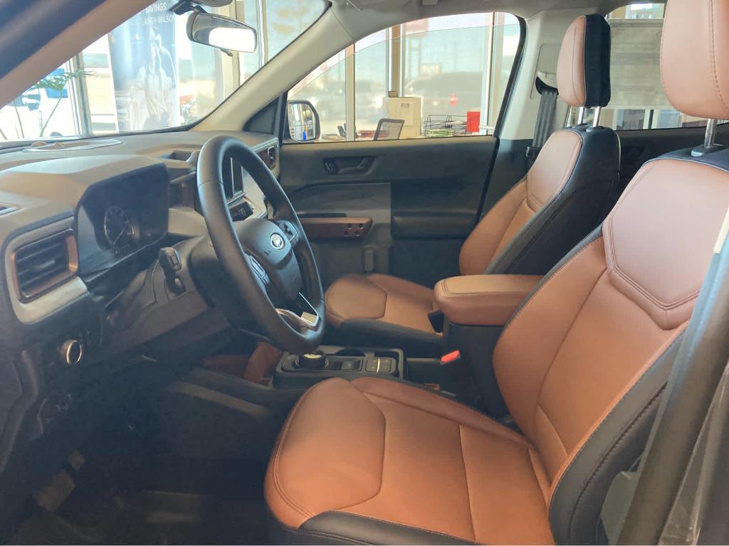 new 2024 Ford Maverick car, priced at $37,750