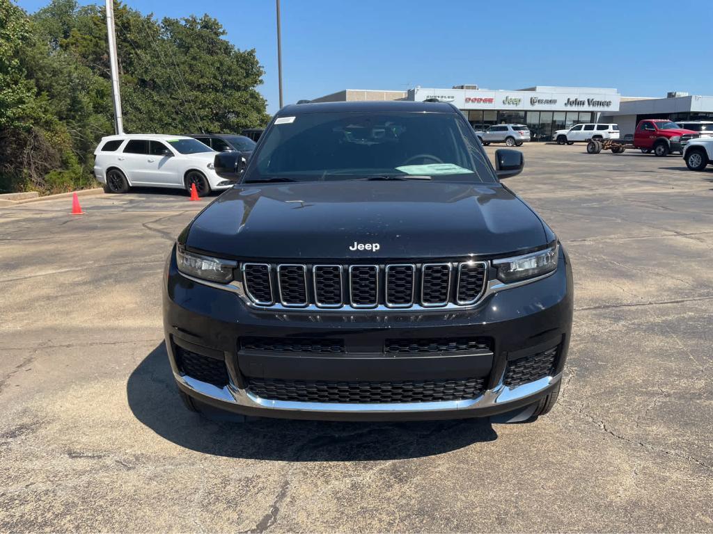 new 2025 Jeep Grand Cherokee L car, priced at $41,420