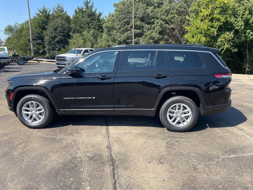 new 2025 Jeep Grand Cherokee L car, priced at $41,420