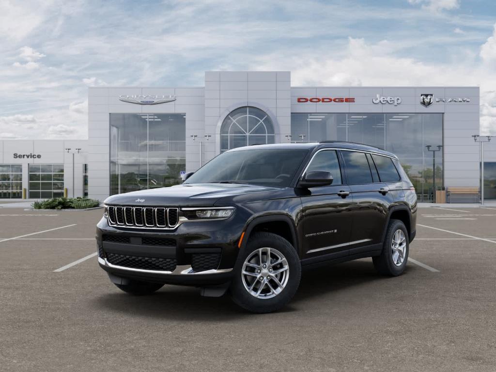 new 2025 Jeep Grand Cherokee L car, priced at $41,420