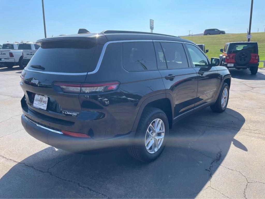 new 2025 Jeep Grand Cherokee L car, priced at $41,420