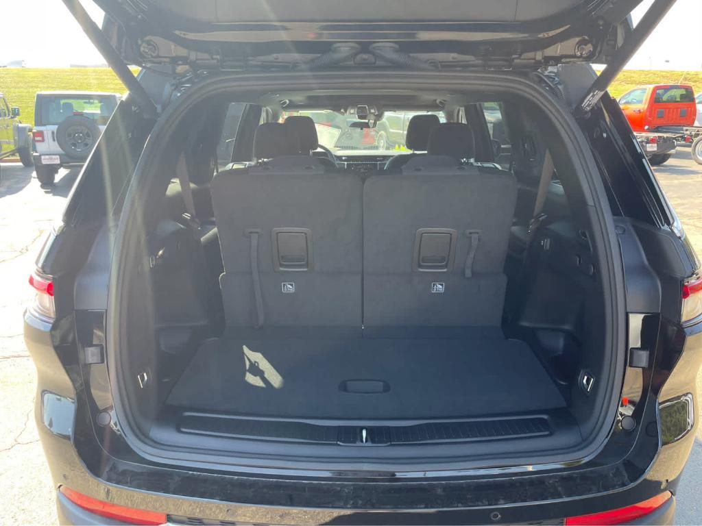 new 2025 Jeep Grand Cherokee L car, priced at $41,420