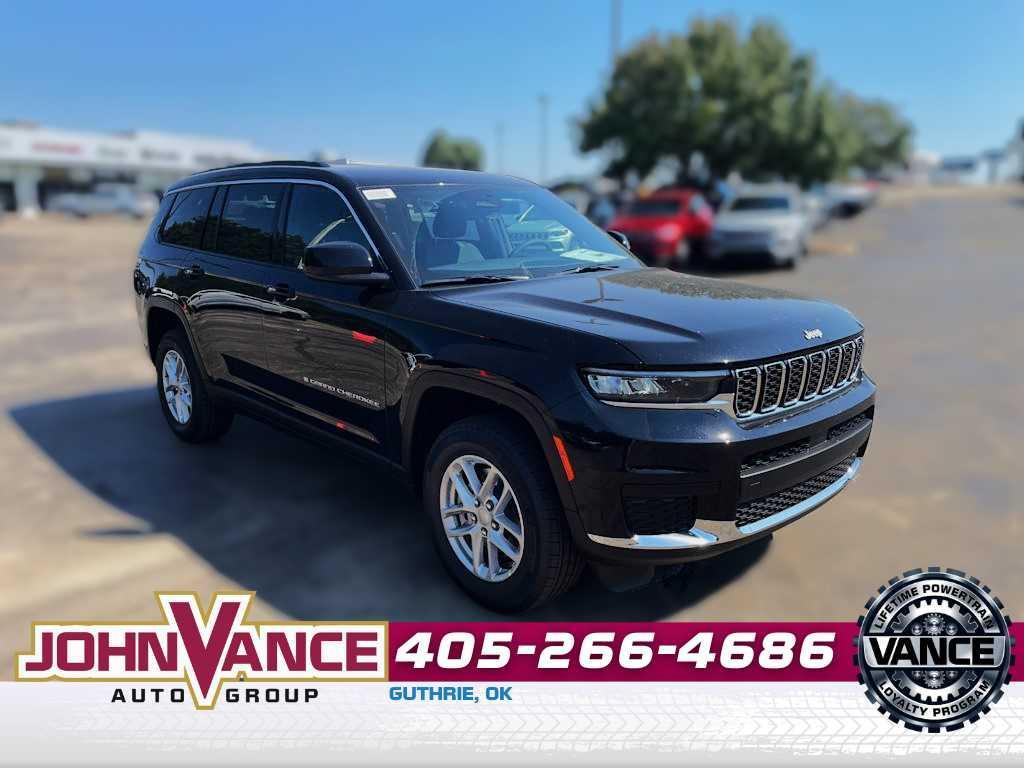 new 2025 Jeep Grand Cherokee L car, priced at $41,420