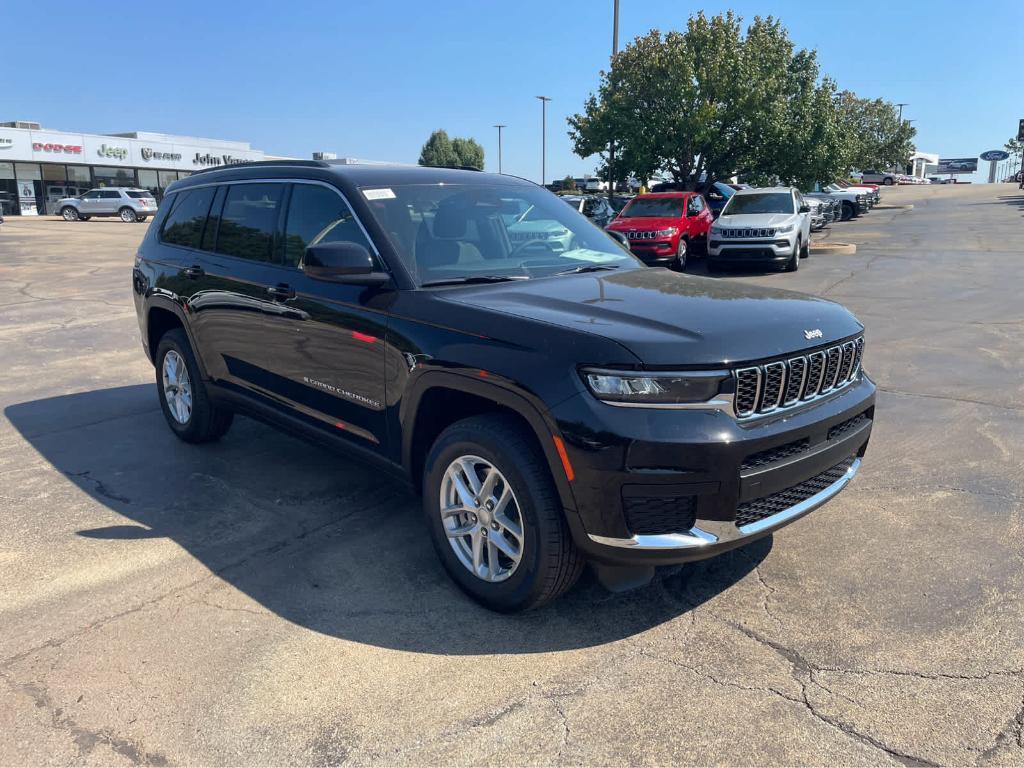 new 2025 Jeep Grand Cherokee L car, priced at $41,420