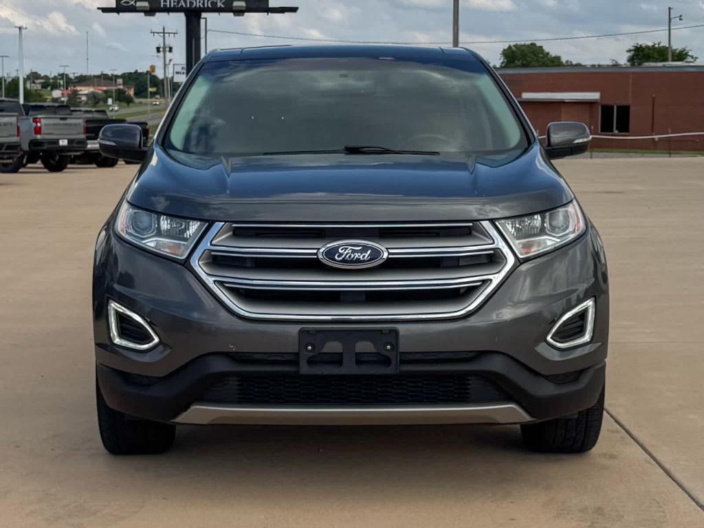 used 2017 Ford Edge car, priced at $11,010