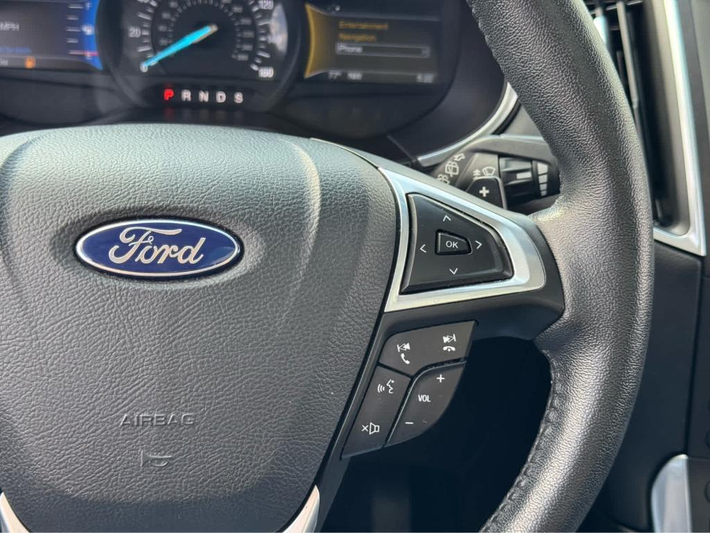 used 2017 Ford Edge car, priced at $11,010