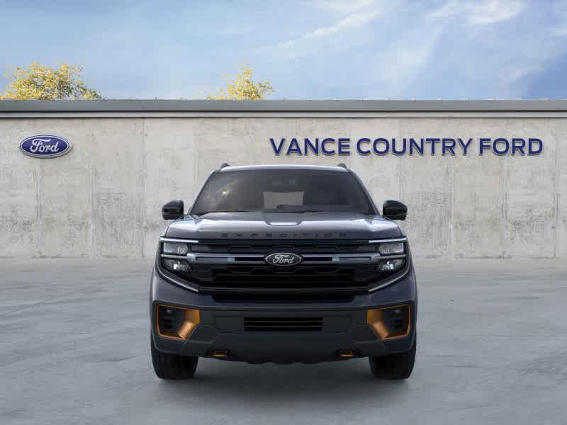 new 2025 Ford Expedition car, priced at $83,025