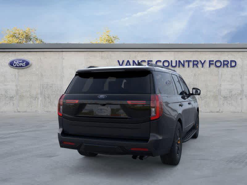 new 2025 Ford Expedition car, priced at $83,025