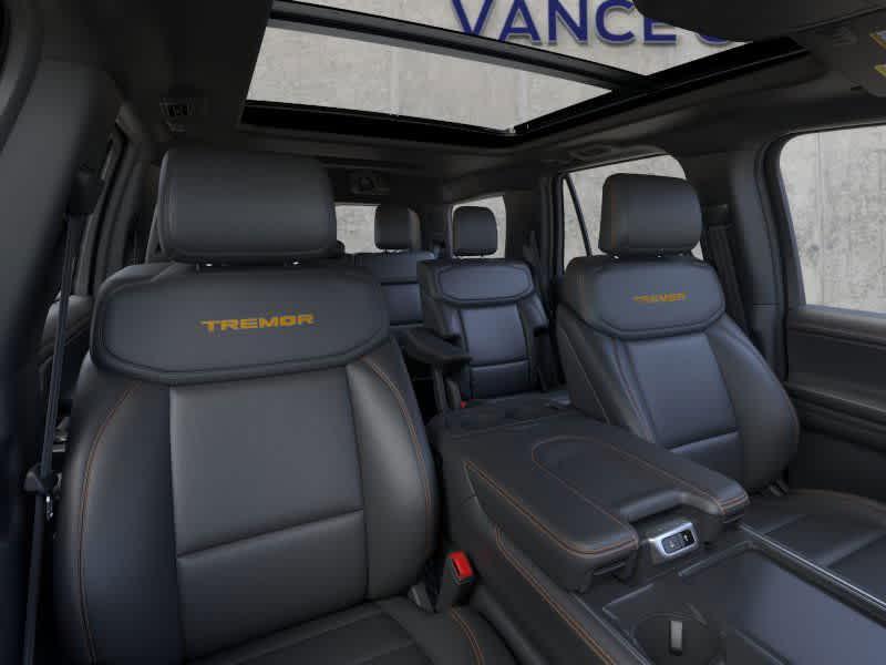 new 2025 Ford Expedition car, priced at $83,025