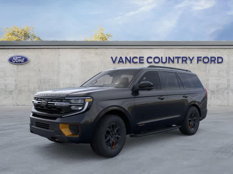 new 2025 Ford Expedition car, priced at $83,025