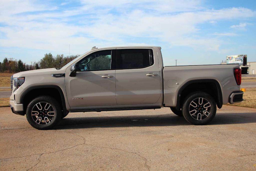 new 2026 GMC Sierra 1500 car, priced at $66,210