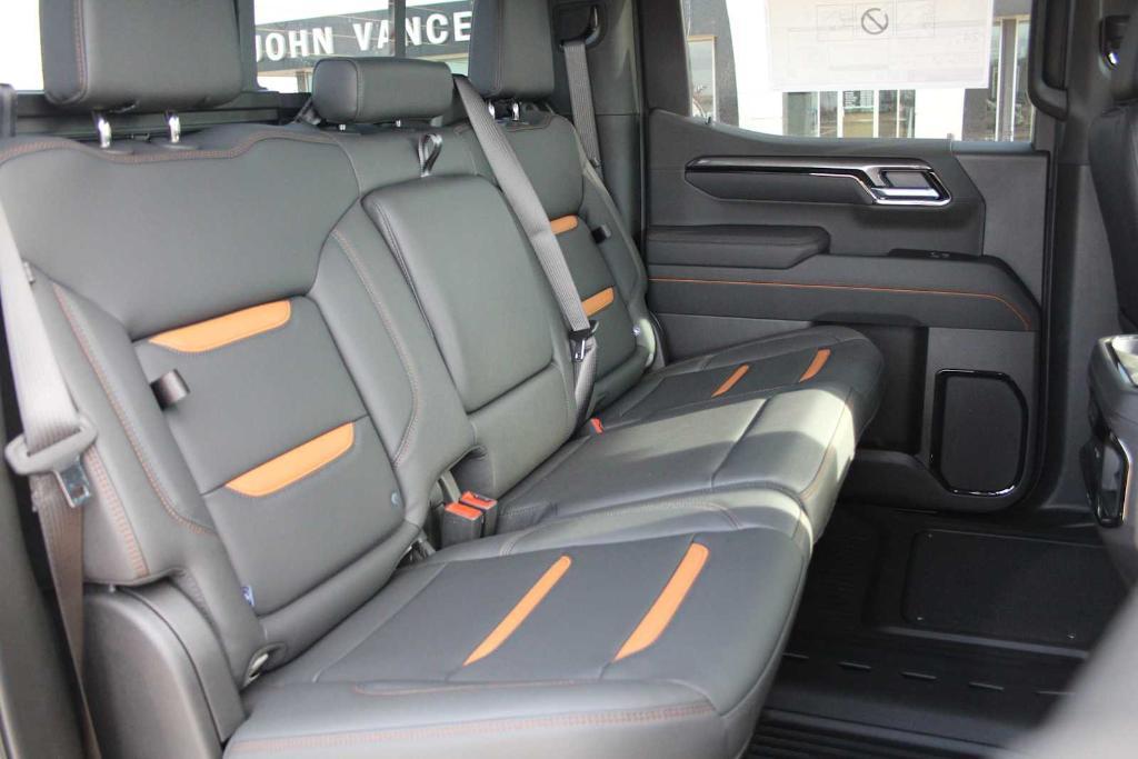 new 2026 GMC Sierra 1500 car, priced at $66,210