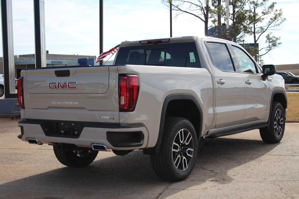 new 2026 GMC Sierra 1500 car, priced at $66,210