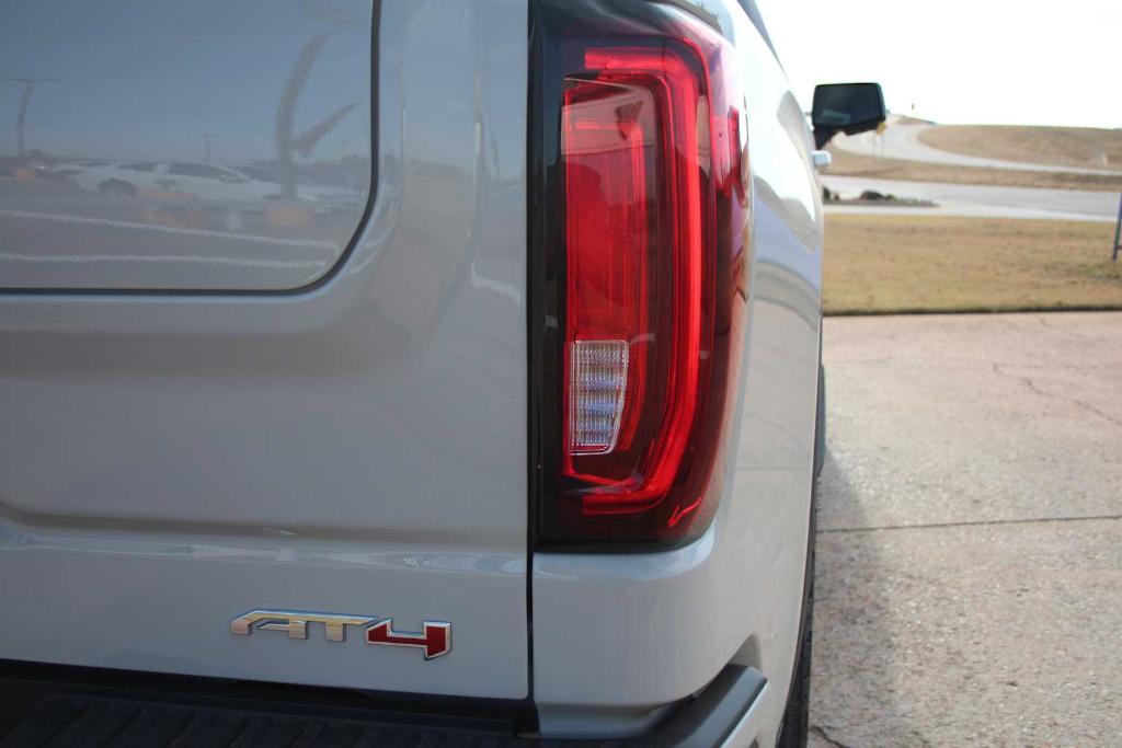 new 2026 GMC Sierra 1500 car, priced at $66,210