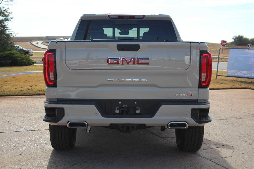 new 2026 GMC Sierra 1500 car, priced at $66,210