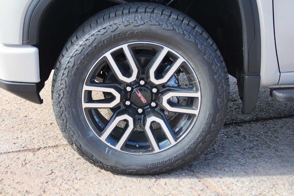 new 2026 GMC Sierra 1500 car, priced at $66,210