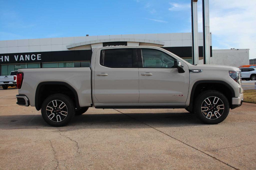 new 2026 GMC Sierra 1500 car, priced at $66,210