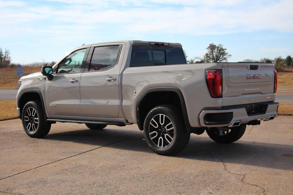 new 2026 GMC Sierra 1500 car, priced at $66,210