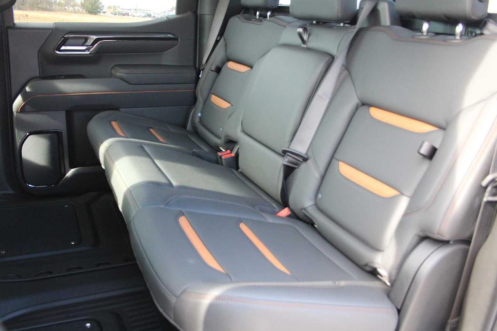 new 2026 GMC Sierra 1500 car, priced at $66,210