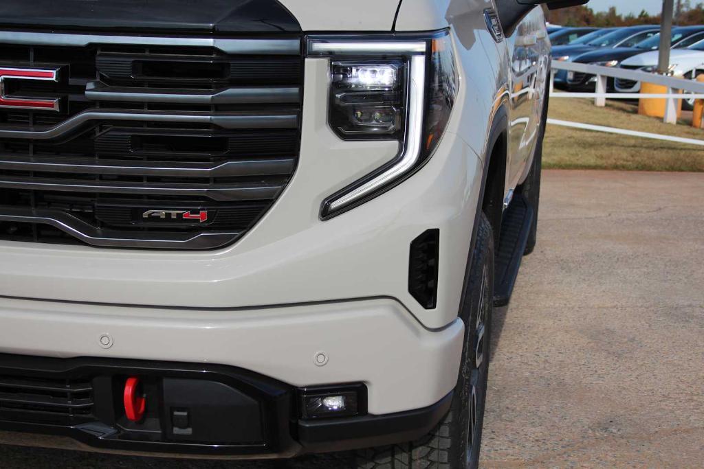 new 2026 GMC Sierra 1500 car, priced at $66,210