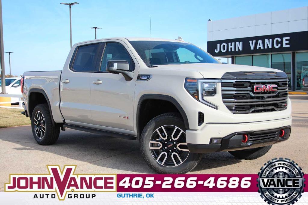 new 2026 GMC Sierra 1500 car, priced at $66,210