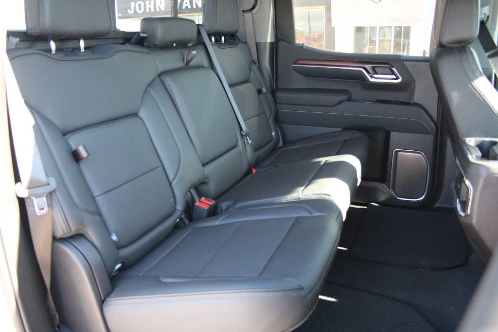 new 2026 GMC Sierra 1500 car, priced at $71,500