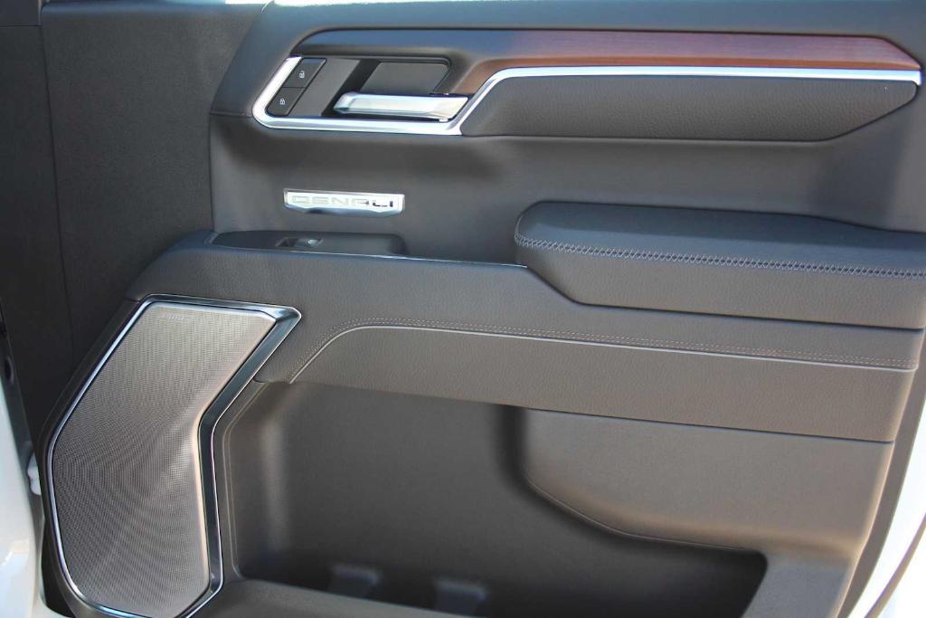 new 2026 GMC Sierra 1500 car, priced at $71,500