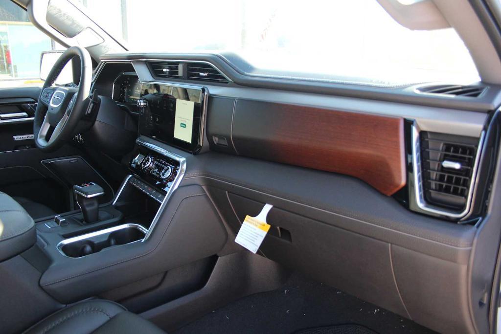 new 2026 GMC Sierra 1500 car, priced at $71,500